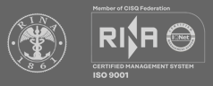 Azienda certificata ISO 9001:2000